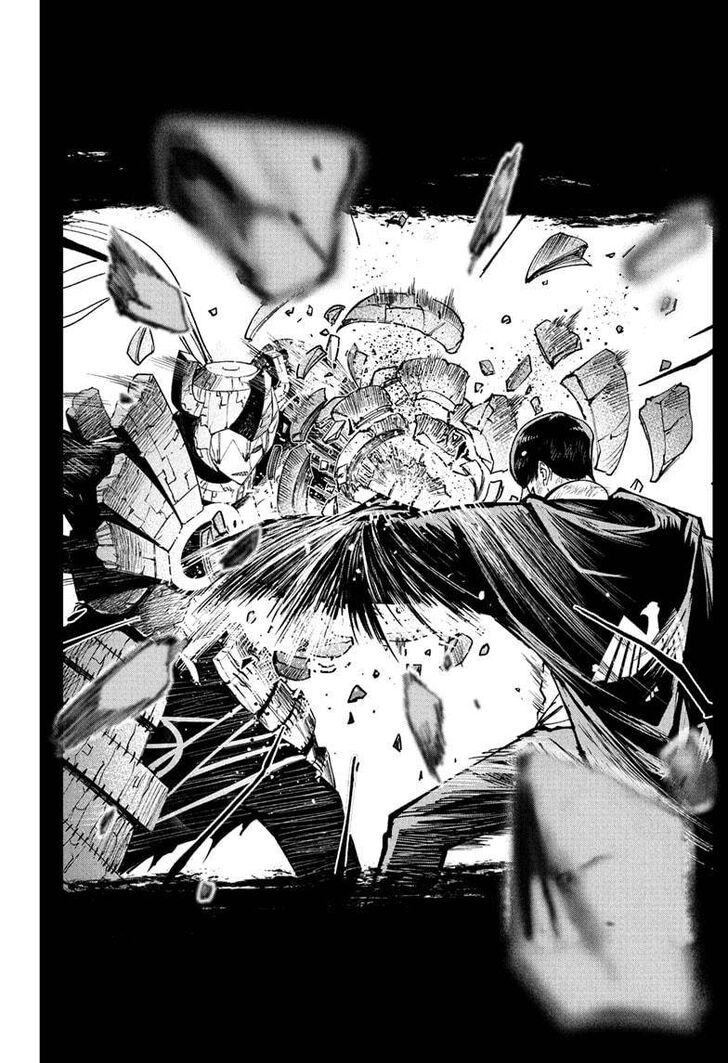 Read MASHLE en Manga Online