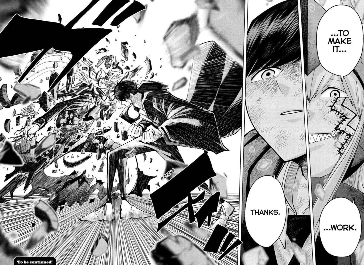 Read MASHLE en Manga Online