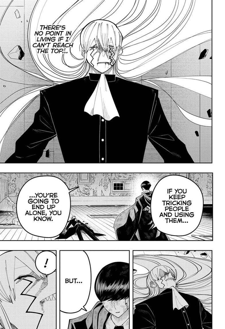 Read MASHLE en Manga Online