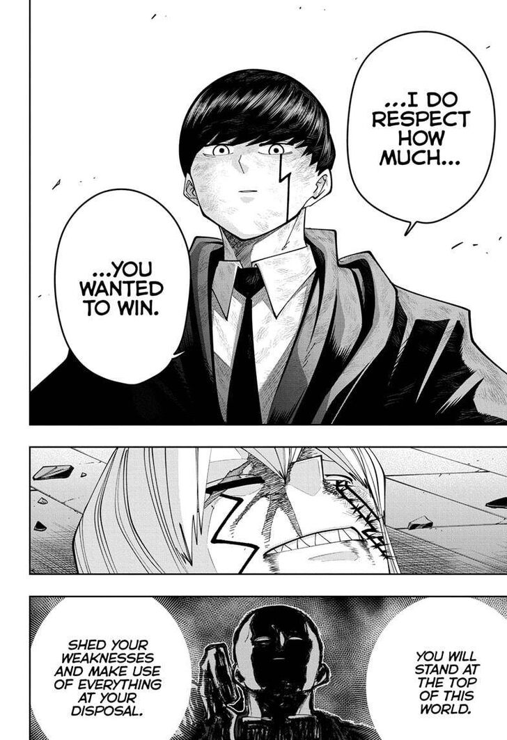 Read MASHLE en Manga Online