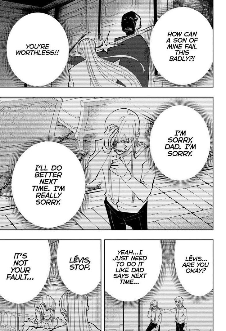 Read MASHLE en Manga Online