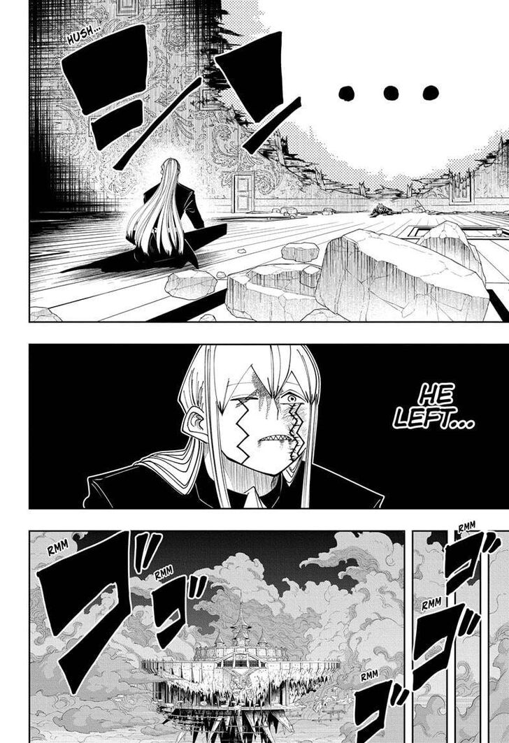 Read MASHLE en Manga Online