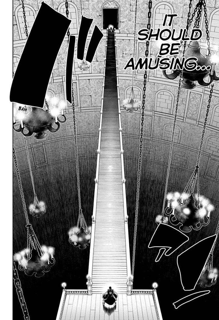 Read MASHLE en Manga Online