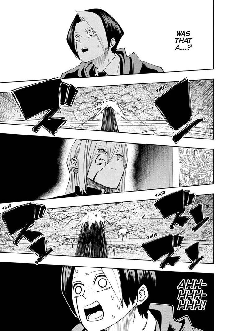 Read MASHLE en Manga Online