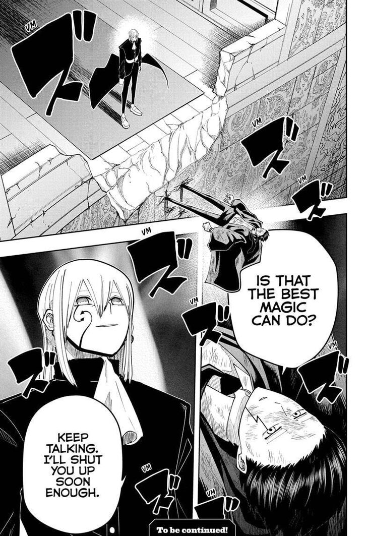 Read MASHLE en Manga Online