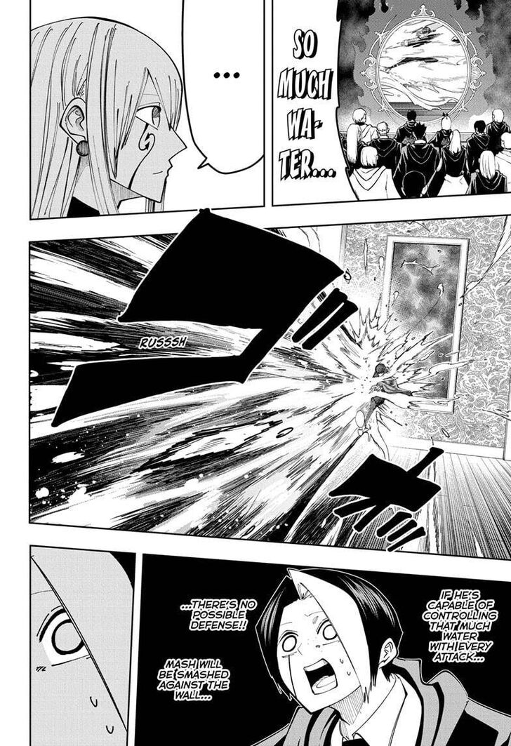 Read MASHLE en Manga Online
