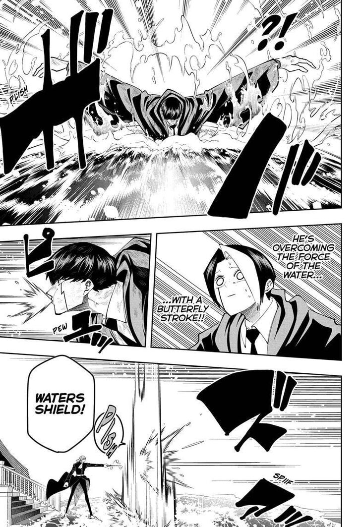 Read MASHLE en Manga Online