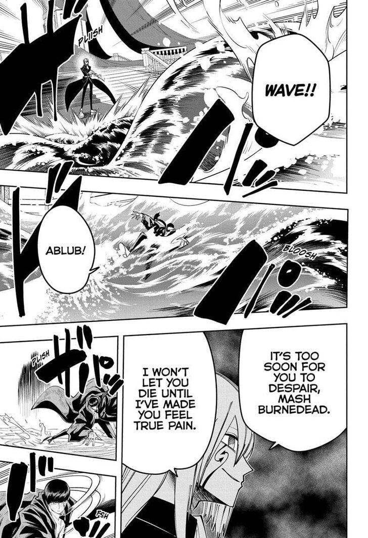 Read MASHLE en Manga Online