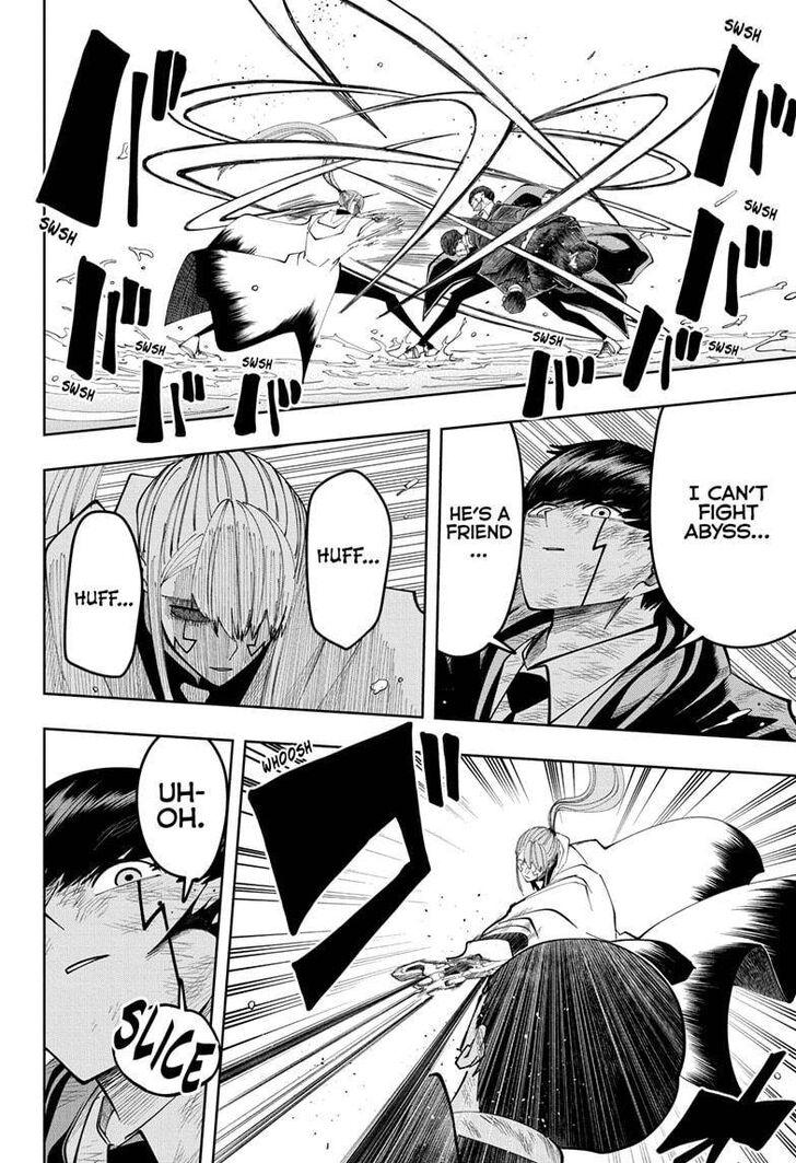 Read MASHLE en Manga Online