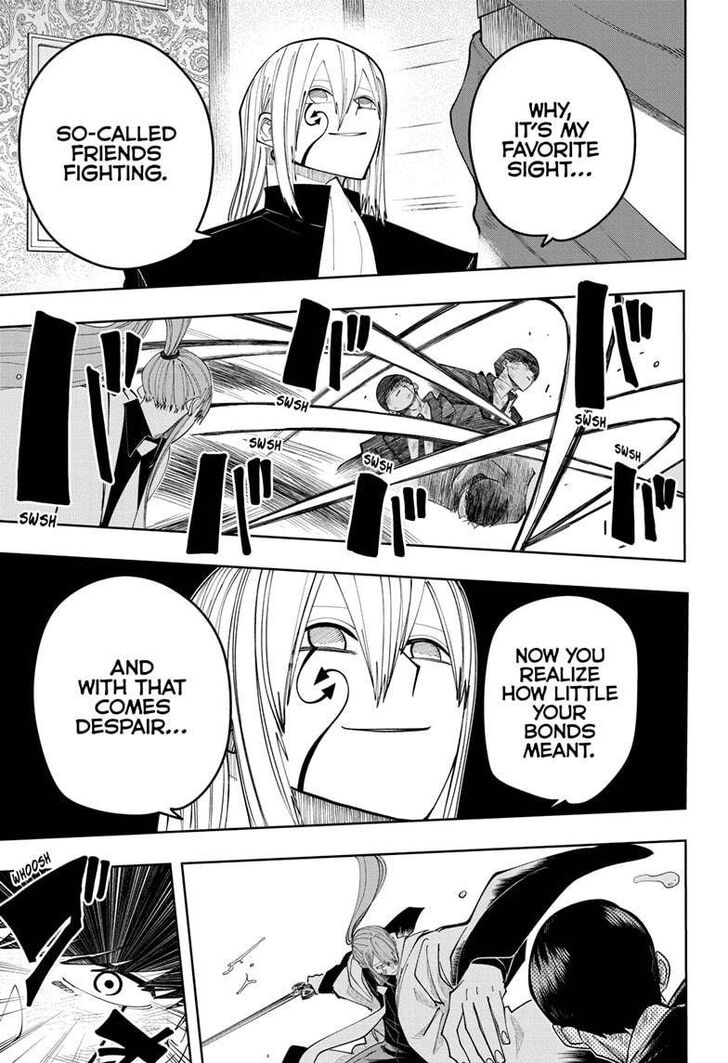 Read MASHLE en Manga Online