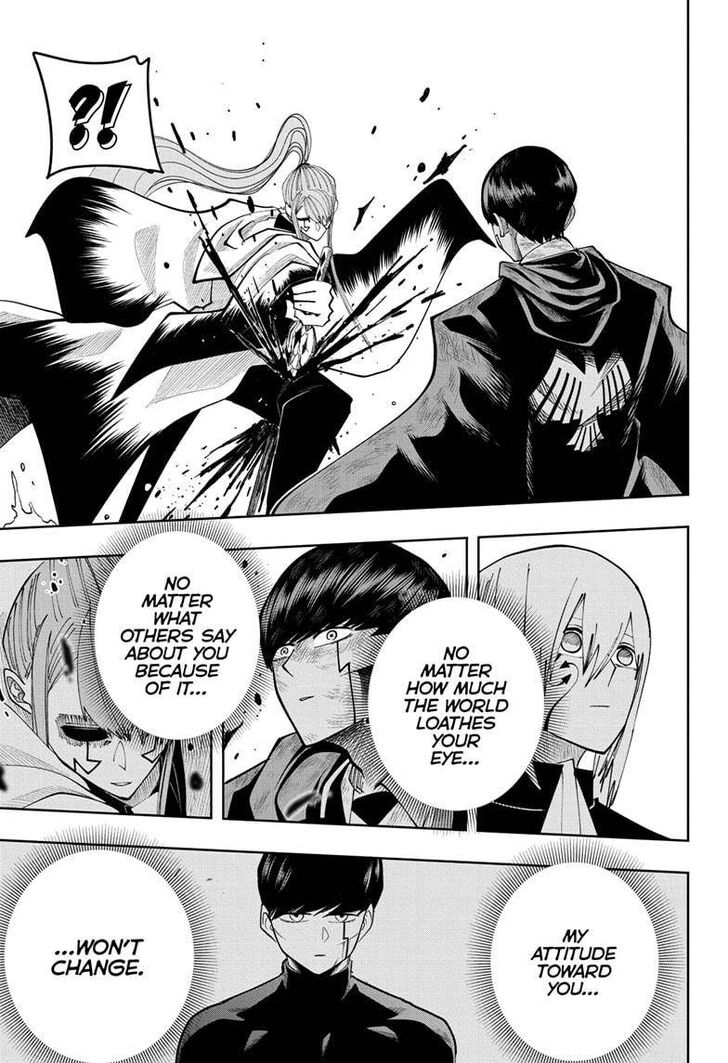 Read MASHLE en Manga Online