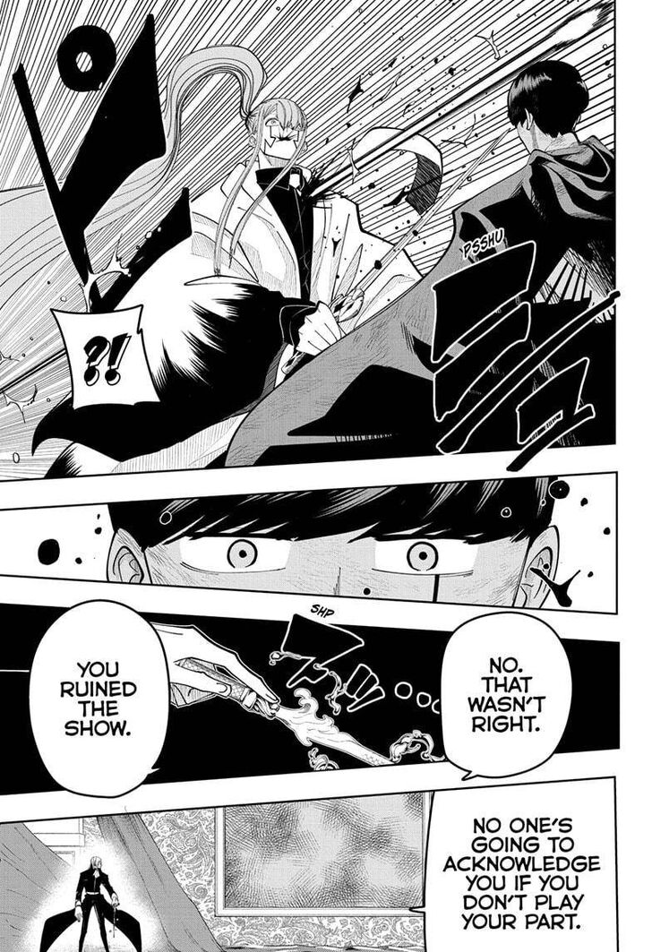 Read MASHLE en Manga Online