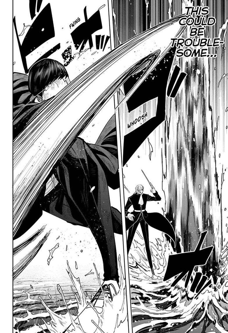 Read MASHLE en Manga Online
