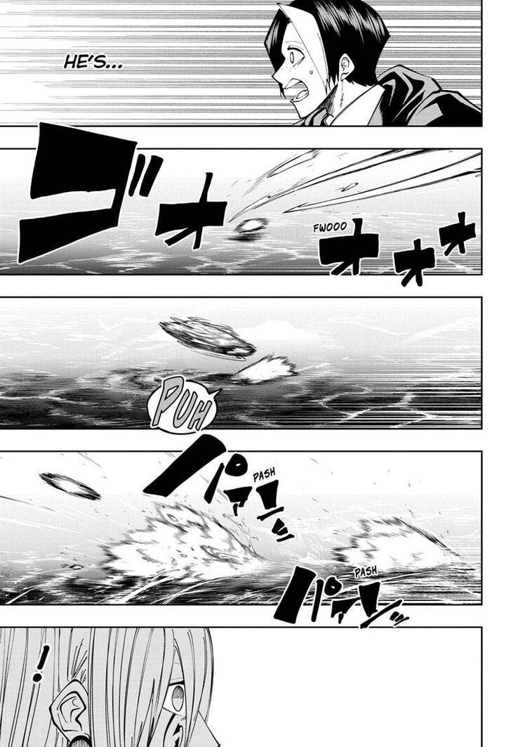 Read MASHLE en Manga Online