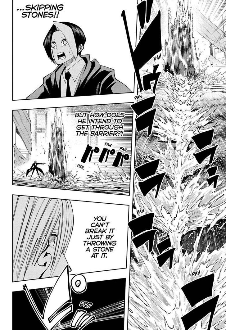 Read MASHLE en Manga Online