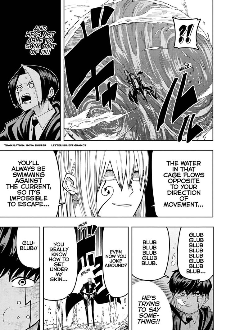 Read MASHLE en Manga Online