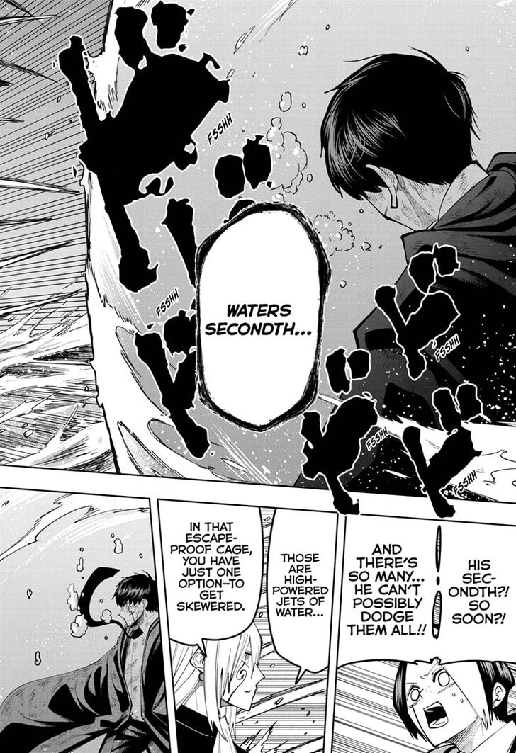 Read MASHLE en Manga Online