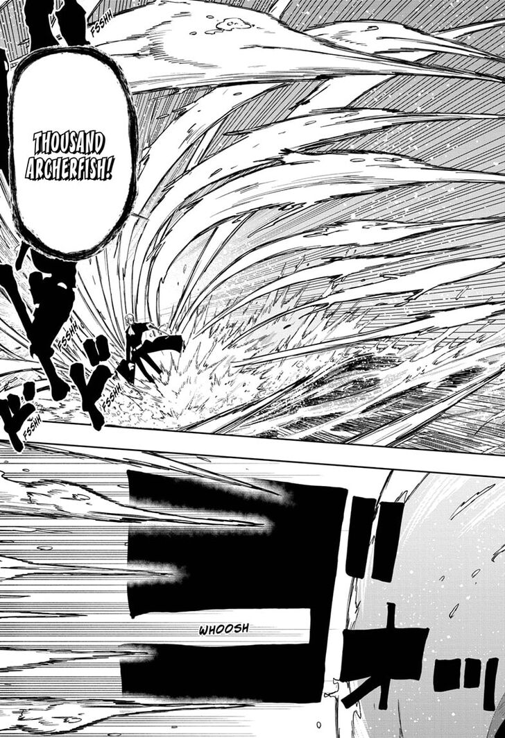 Read MASHLE en Manga Online