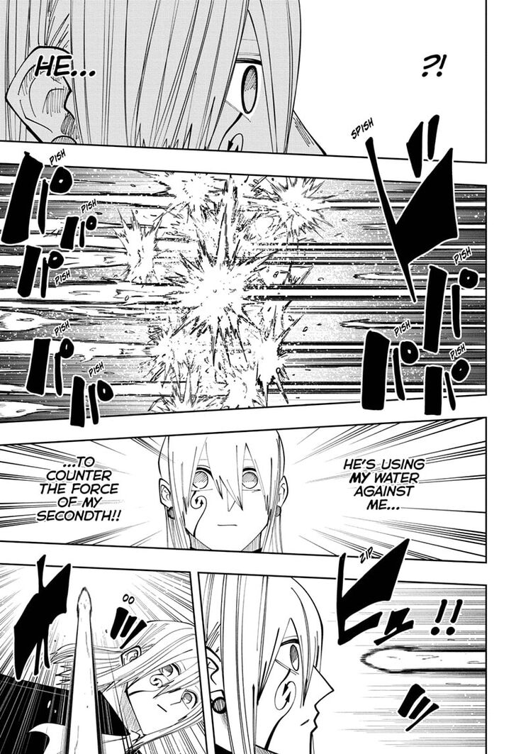 Read MASHLE en Manga Online