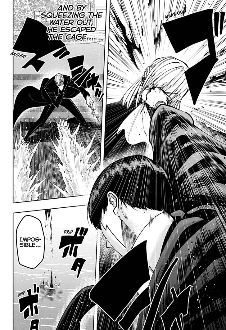 Read MASHLE en Manga Online