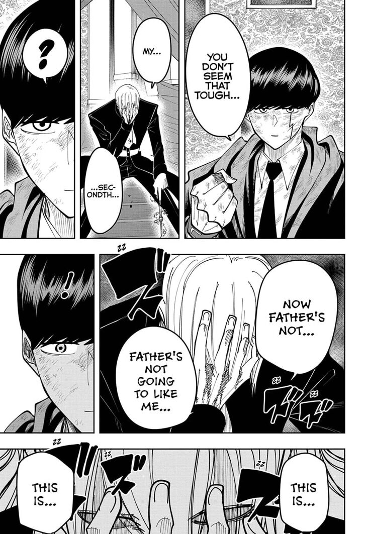 Read MASHLE en Manga Online
