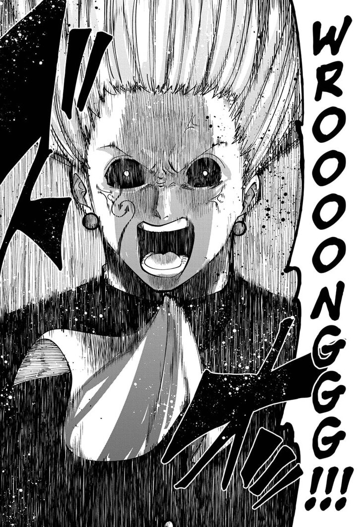 Read MASHLE en Manga Online