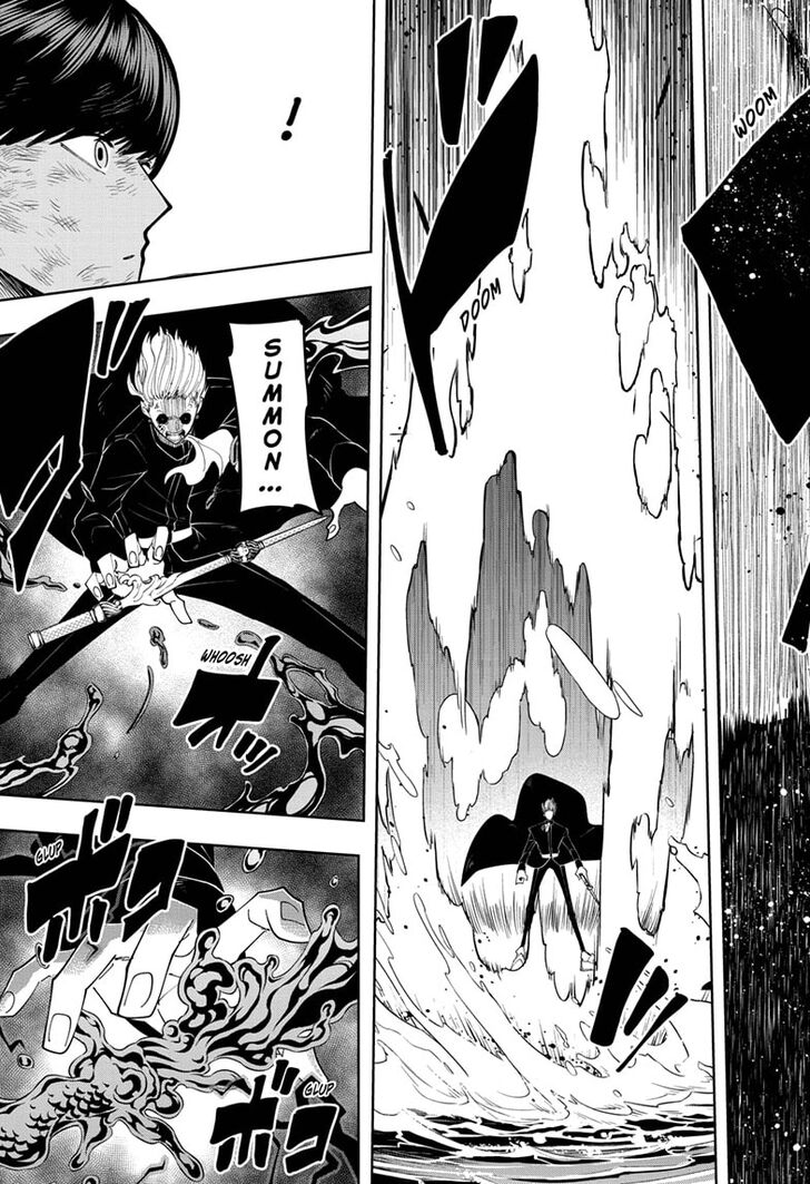 Read MASHLE en Manga Online