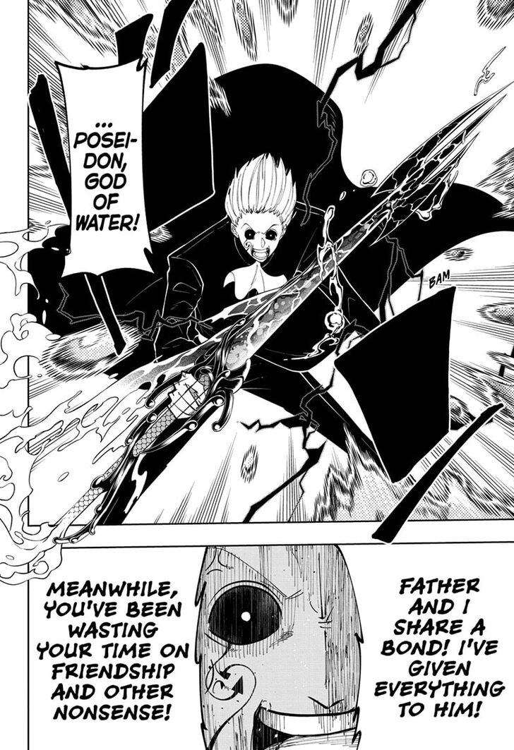 Read MASHLE en Manga Online