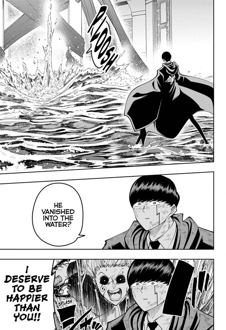 Read MASHLE en Manga Online