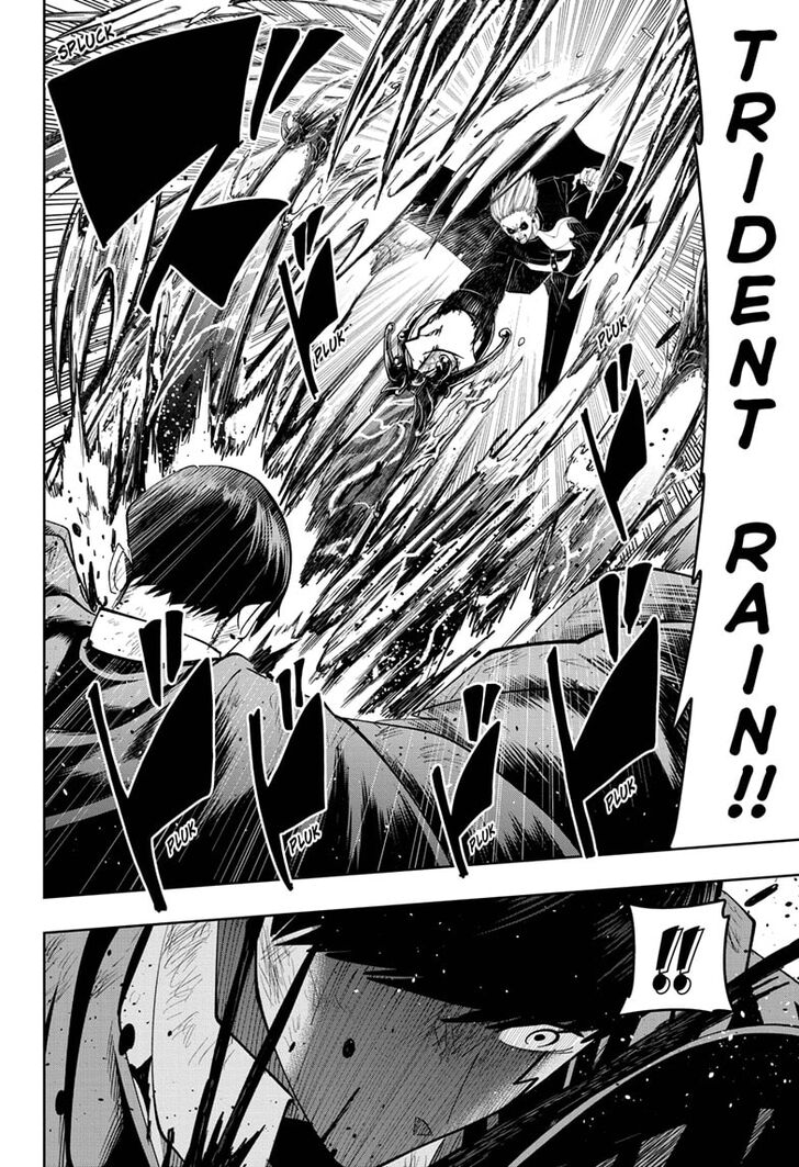 Read MASHLE en Manga Online