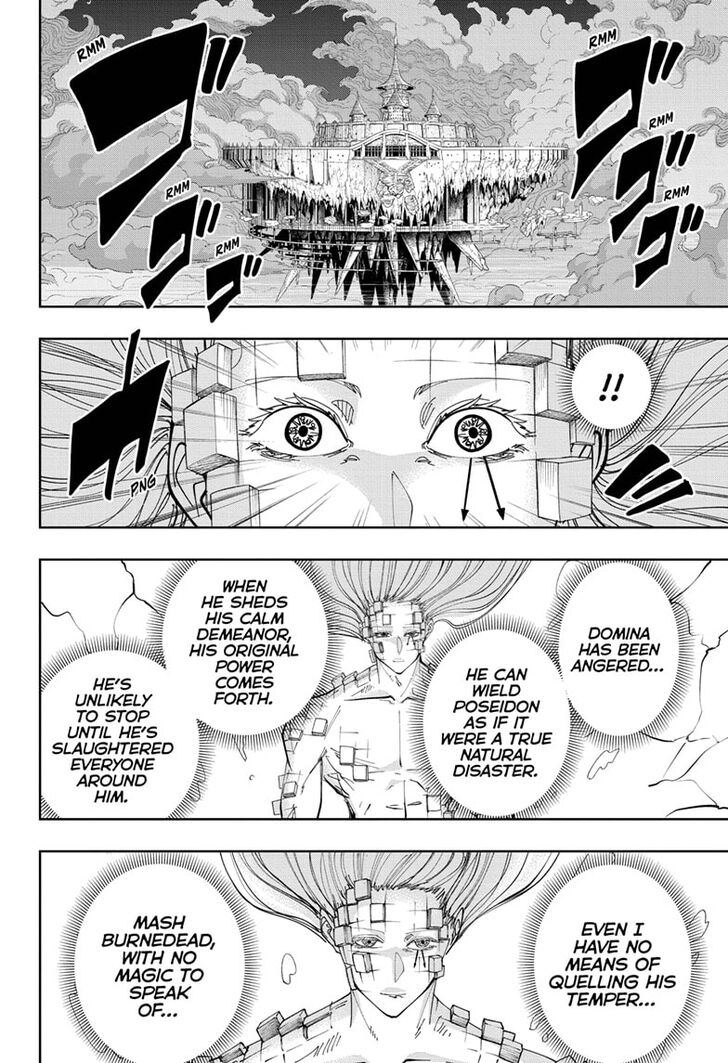 Read MASHLE en Manga Online