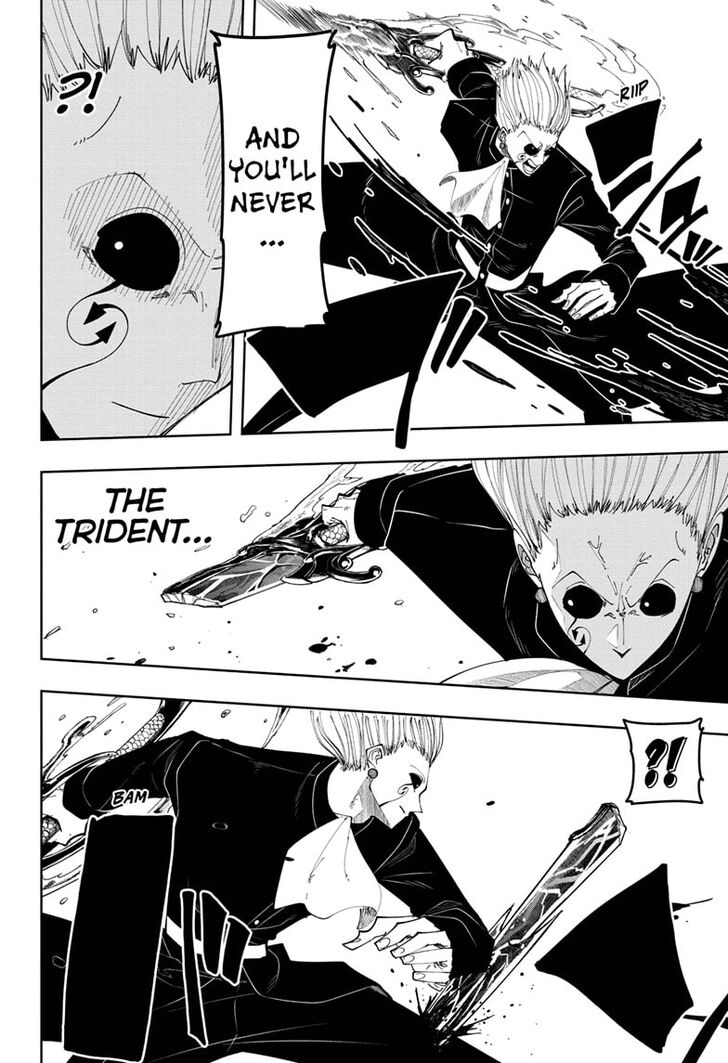 Read MASHLE en Manga Online