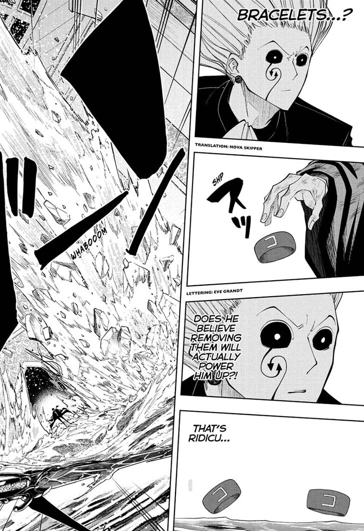 Read MASHLE en Manga Online