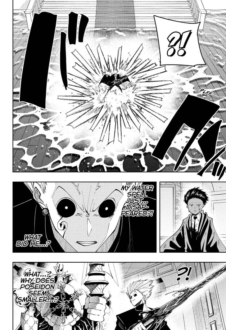 Read MASHLE en Manga Online