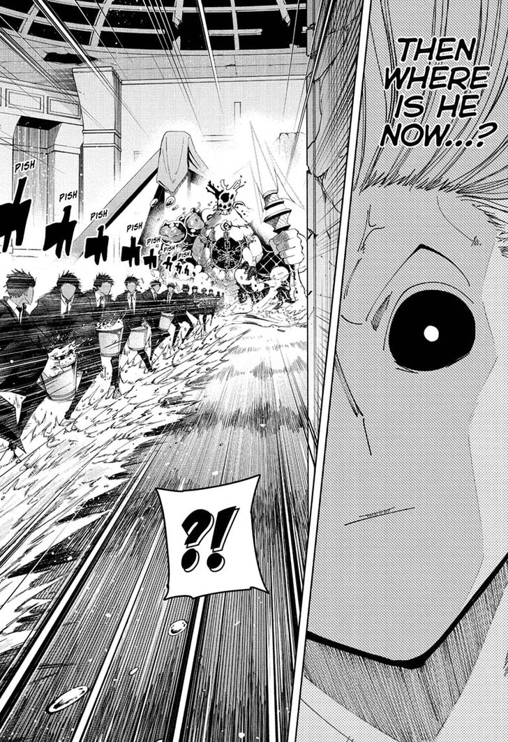 Read MASHLE en Manga Online