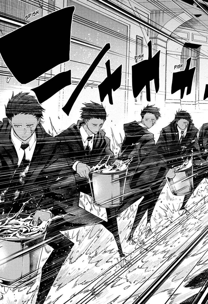 Read MASHLE en Manga Online
