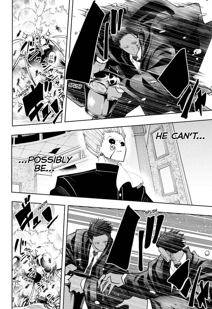Read MASHLE en Manga Online
