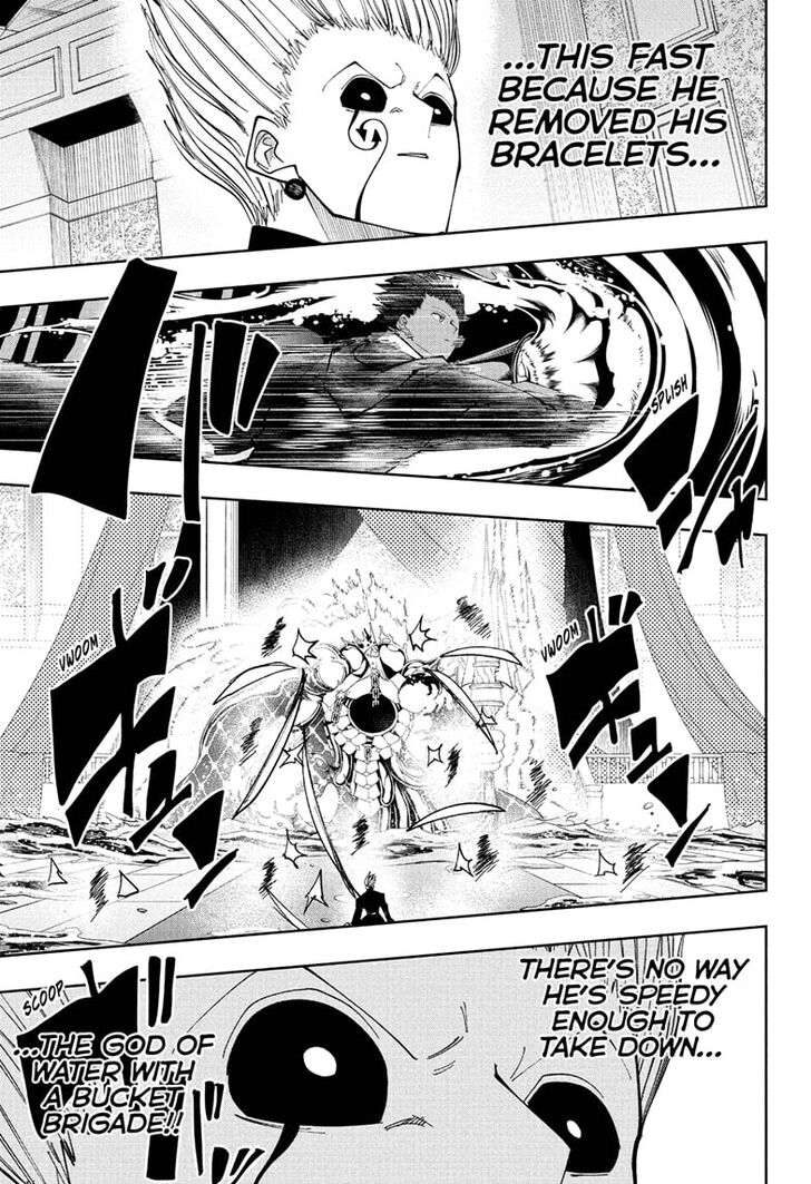 Read MASHLE en Manga Online