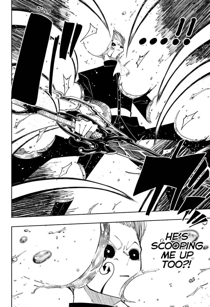 Read MASHLE en Manga Online