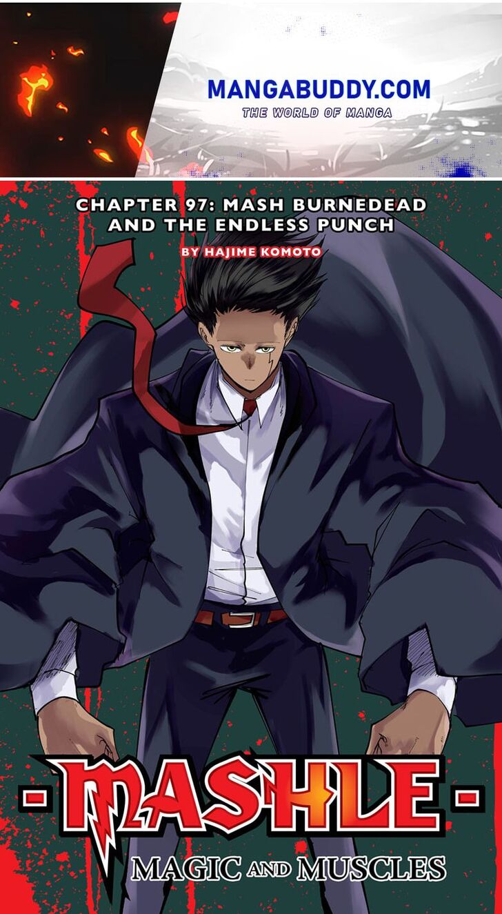 Read MASHLE en Manga Online