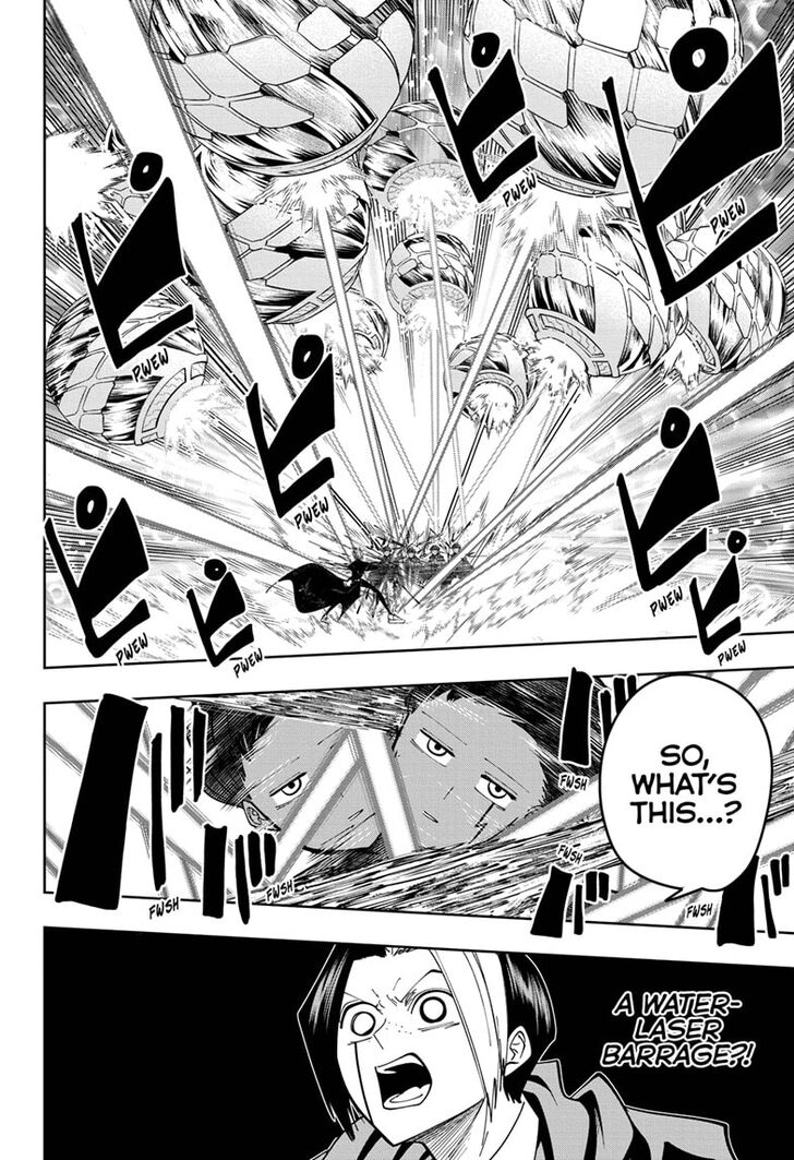Read MASHLE en Manga Online