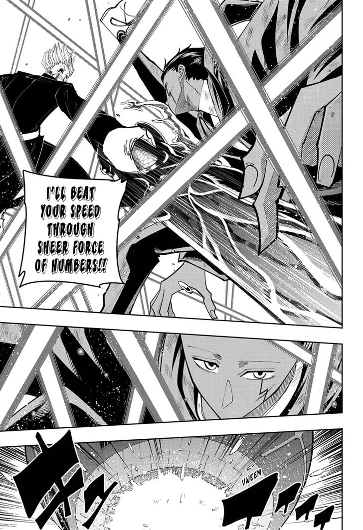 Read MASHLE en Manga Online