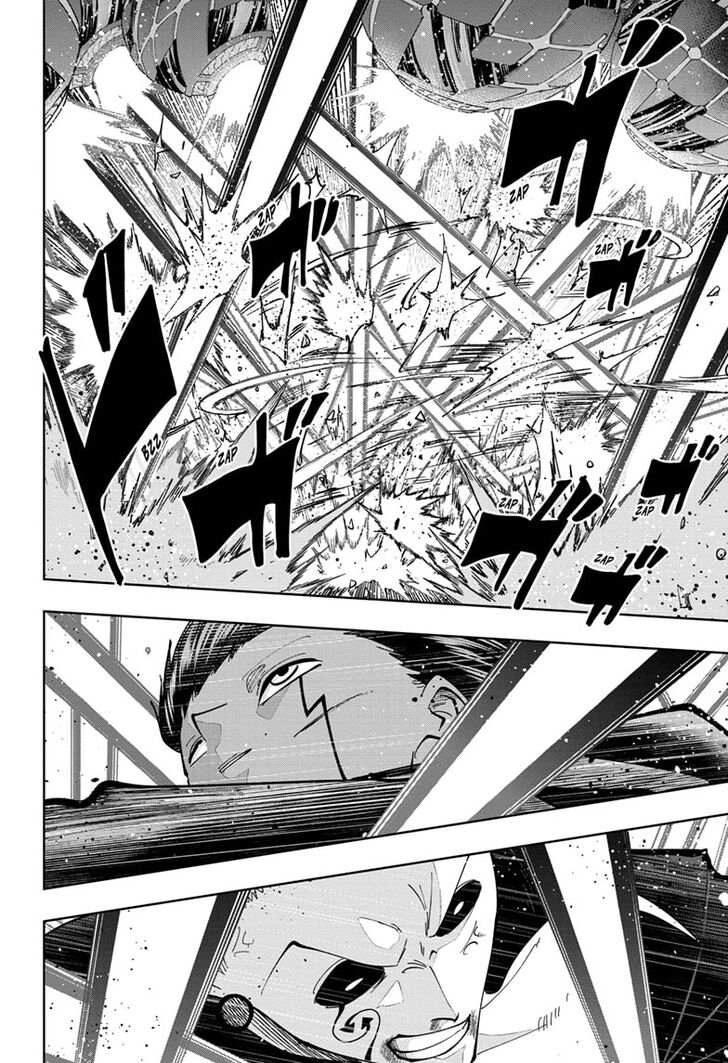 Read MASHLE en Manga Online