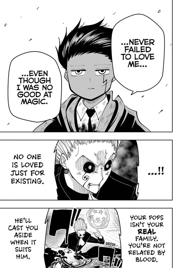 Read MASHLE en Manga Online