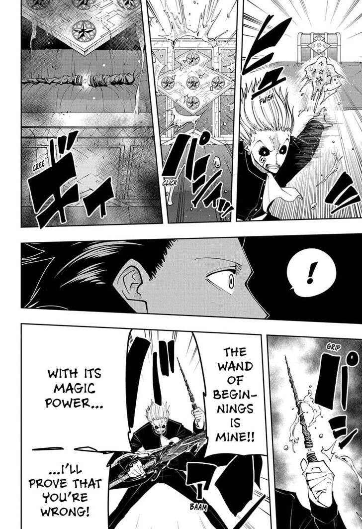 Read MASHLE en Manga Online