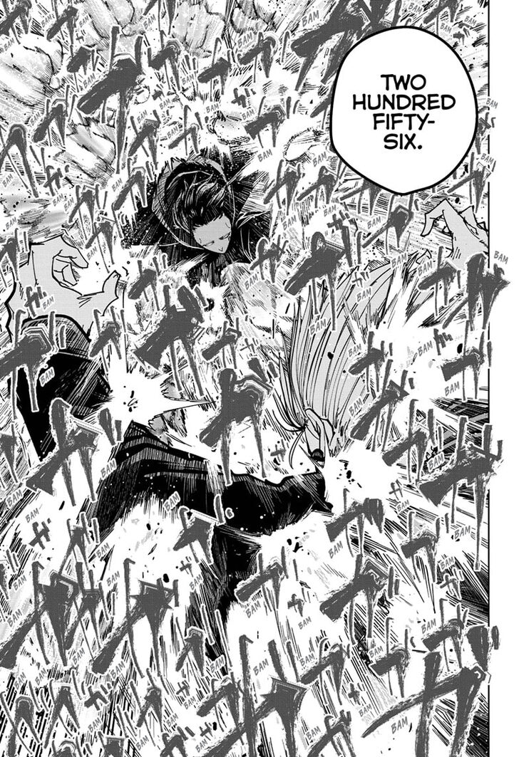 Read MASHLE en Manga Online