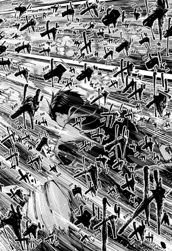 Read MASHLE en Manga Online