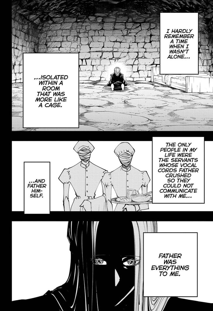 Read MASHLE en Manga Online