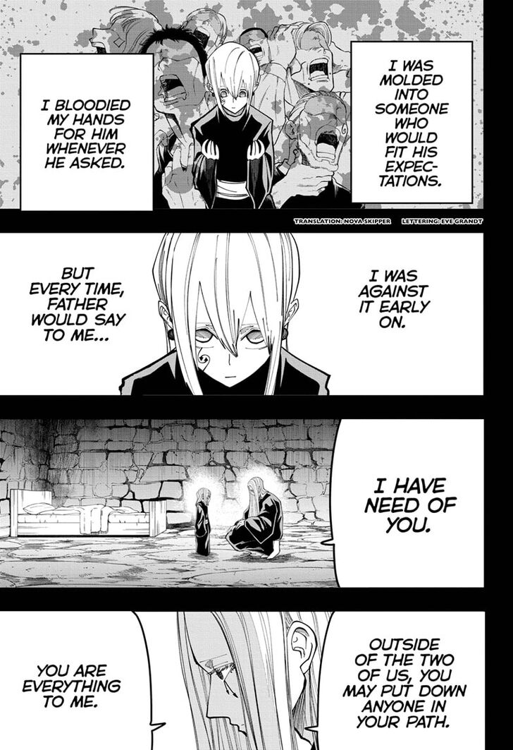 Read MASHLE en Manga Online