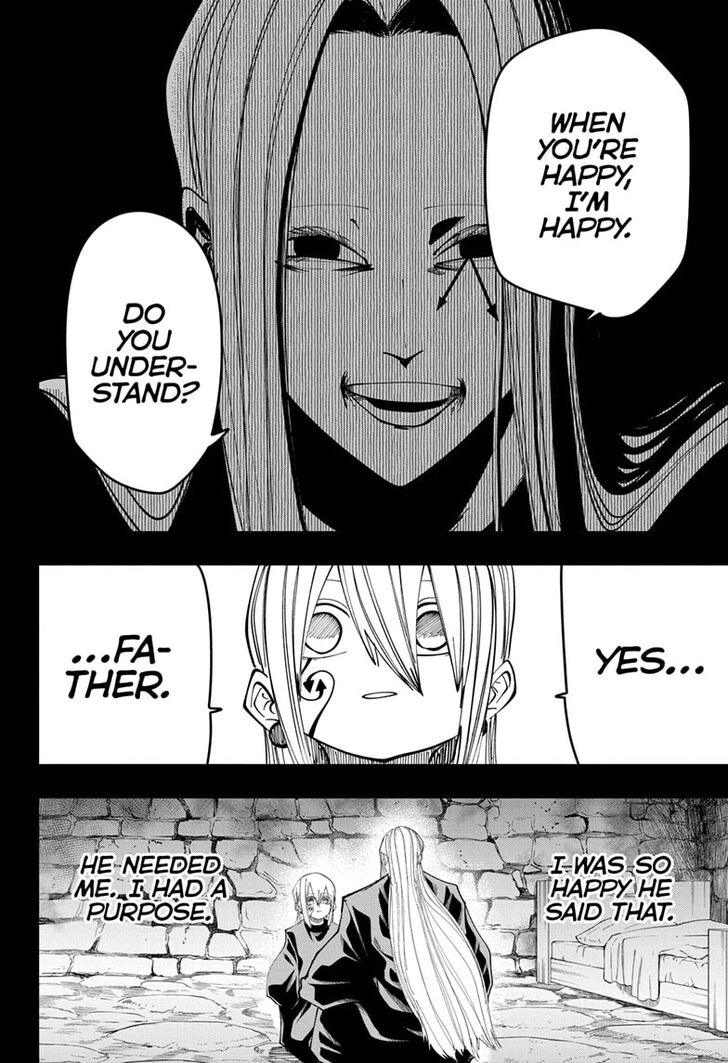 Read MASHLE en Manga Online